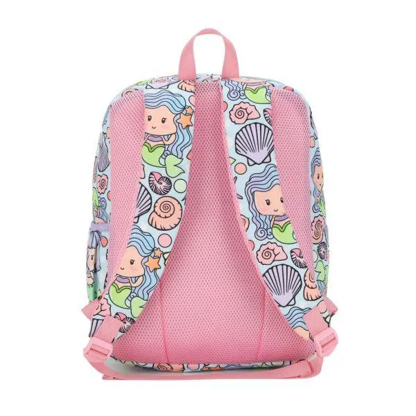 Cubs Little Mermaid Under The Sea Junior Student Backpack