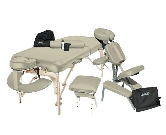 Custom Craftworks Luxor Portable Massage Table