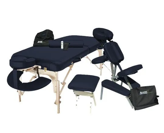 Custom Craftworks Luxor Portable Massage Table