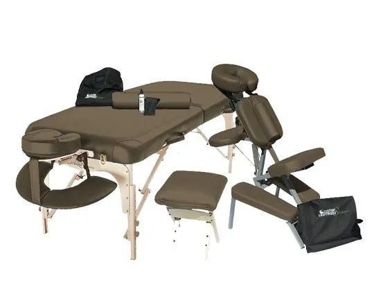 Custom Craftworks Luxor Portable Massage Table