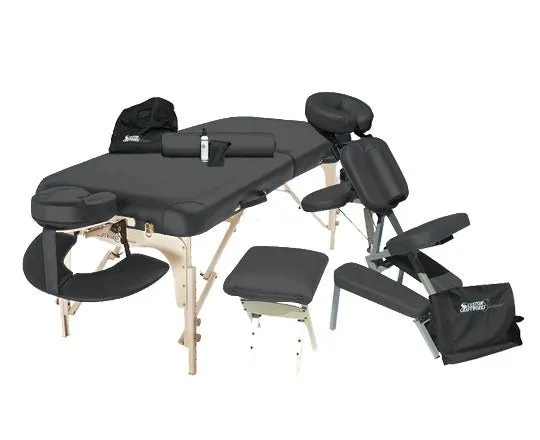 Custom Craftworks Luxor Portable Massage Table