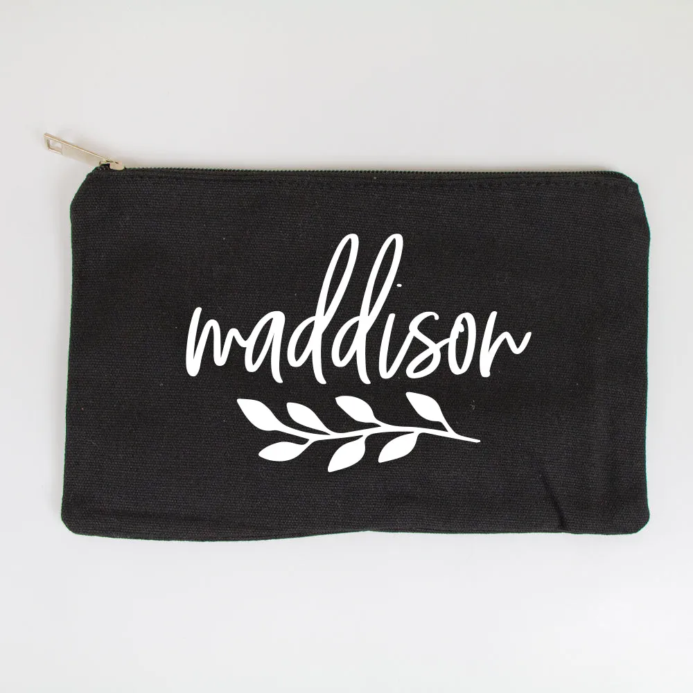 Custom Maddison Makeup Bag