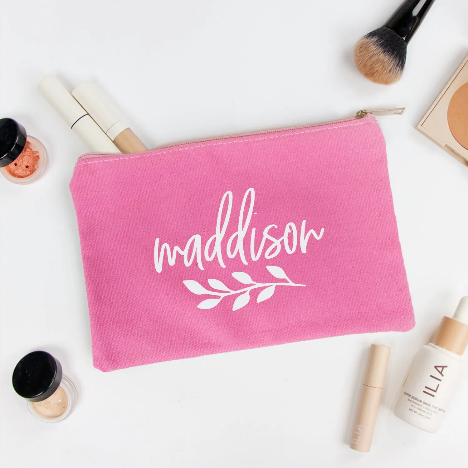 Custom Maddison Makeup Bag