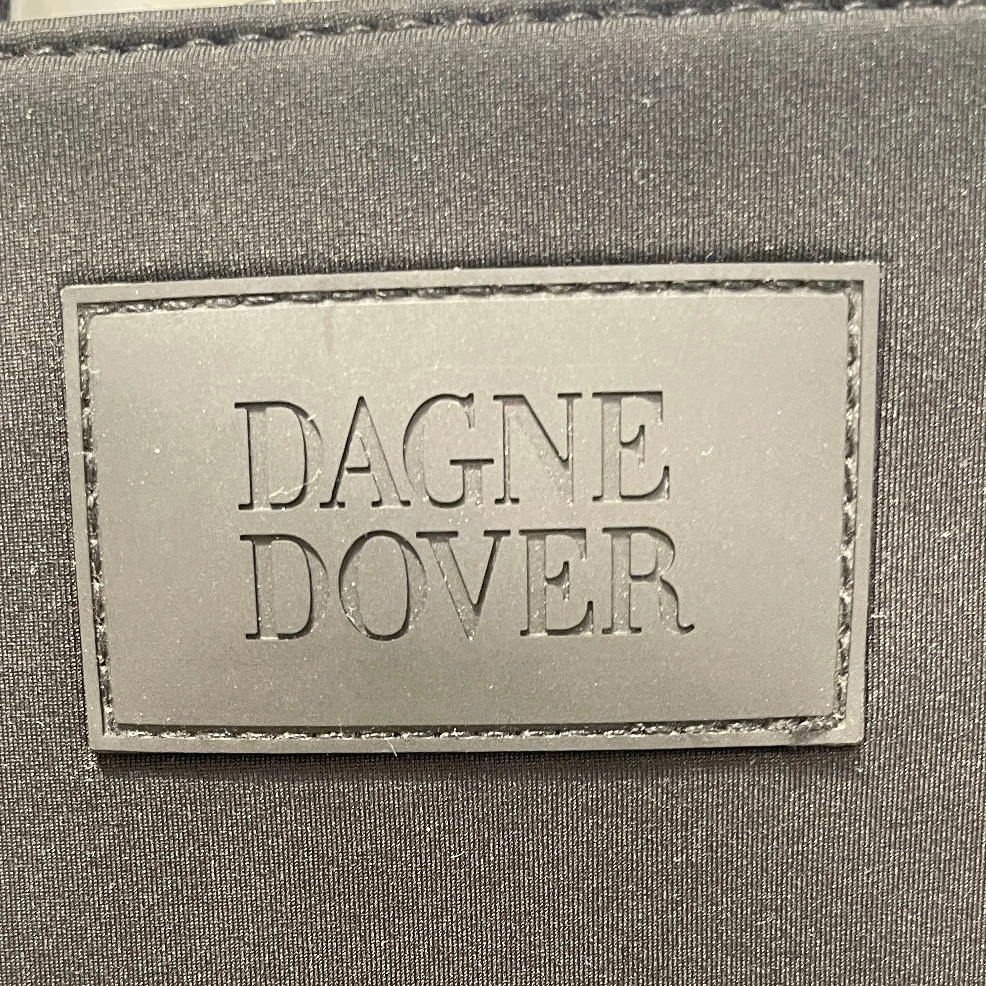 DAGNE DOVER/Briefcase/BLK/