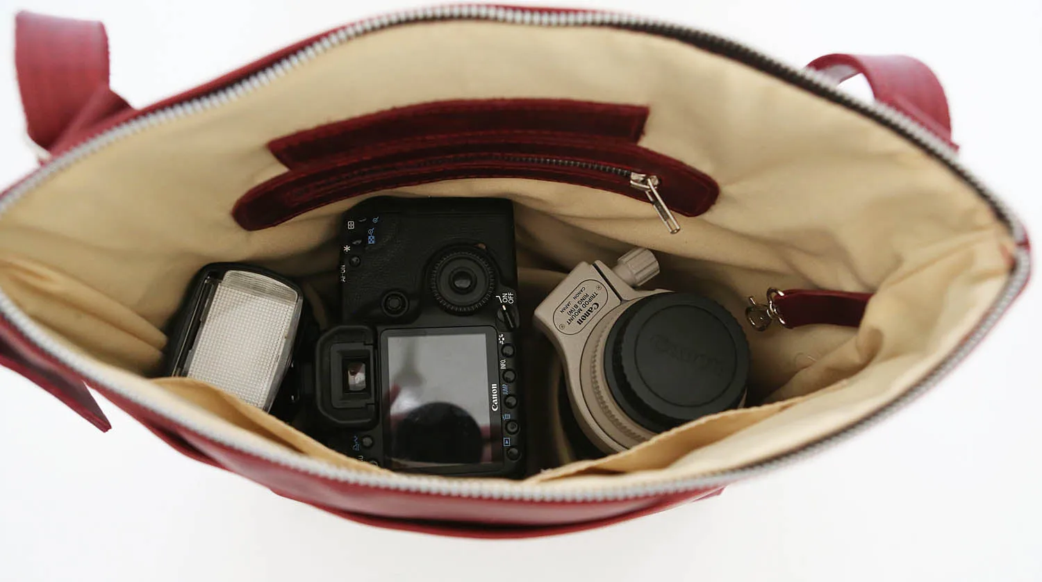 Dakota Camera Bag