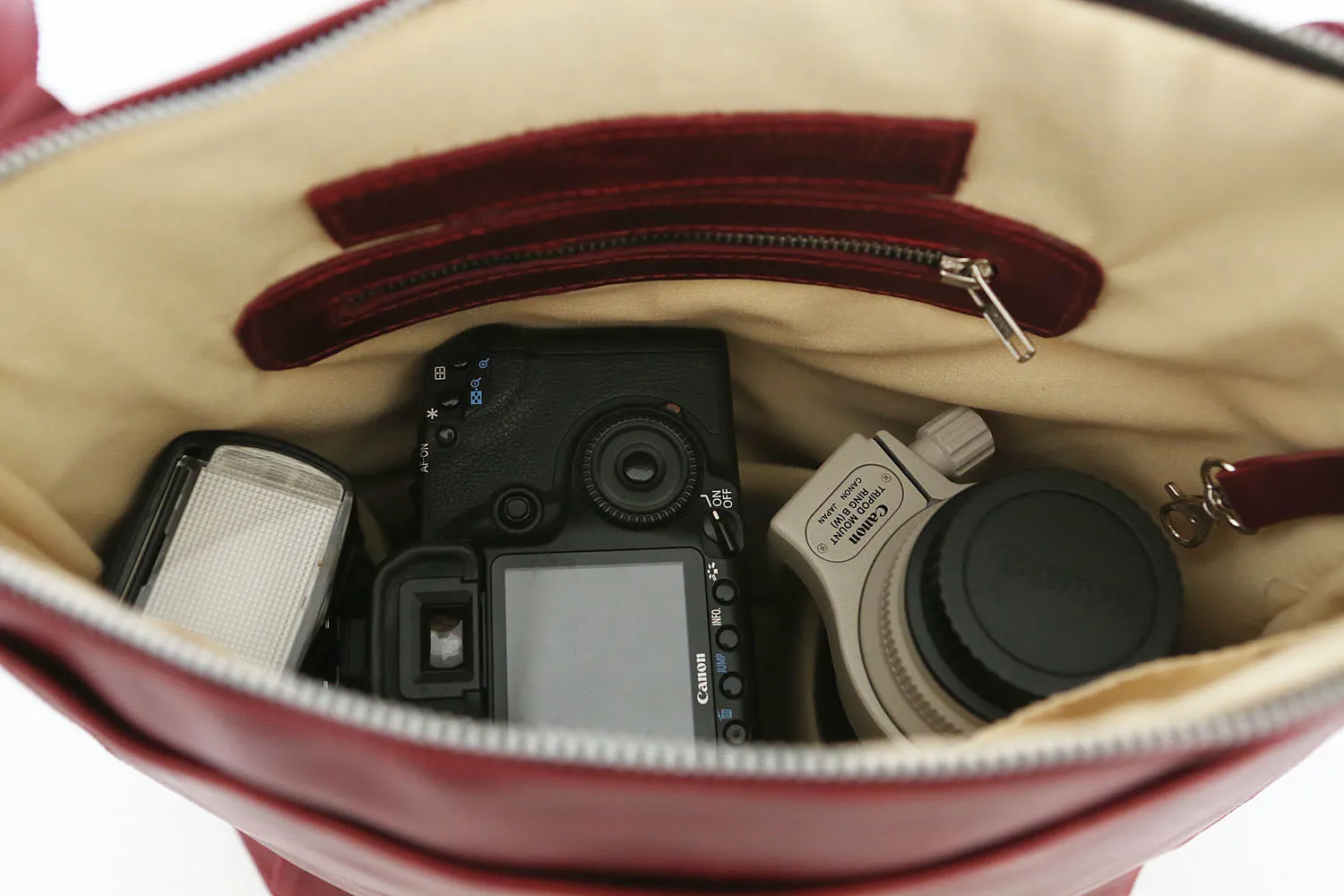 Dakota Camera Bag