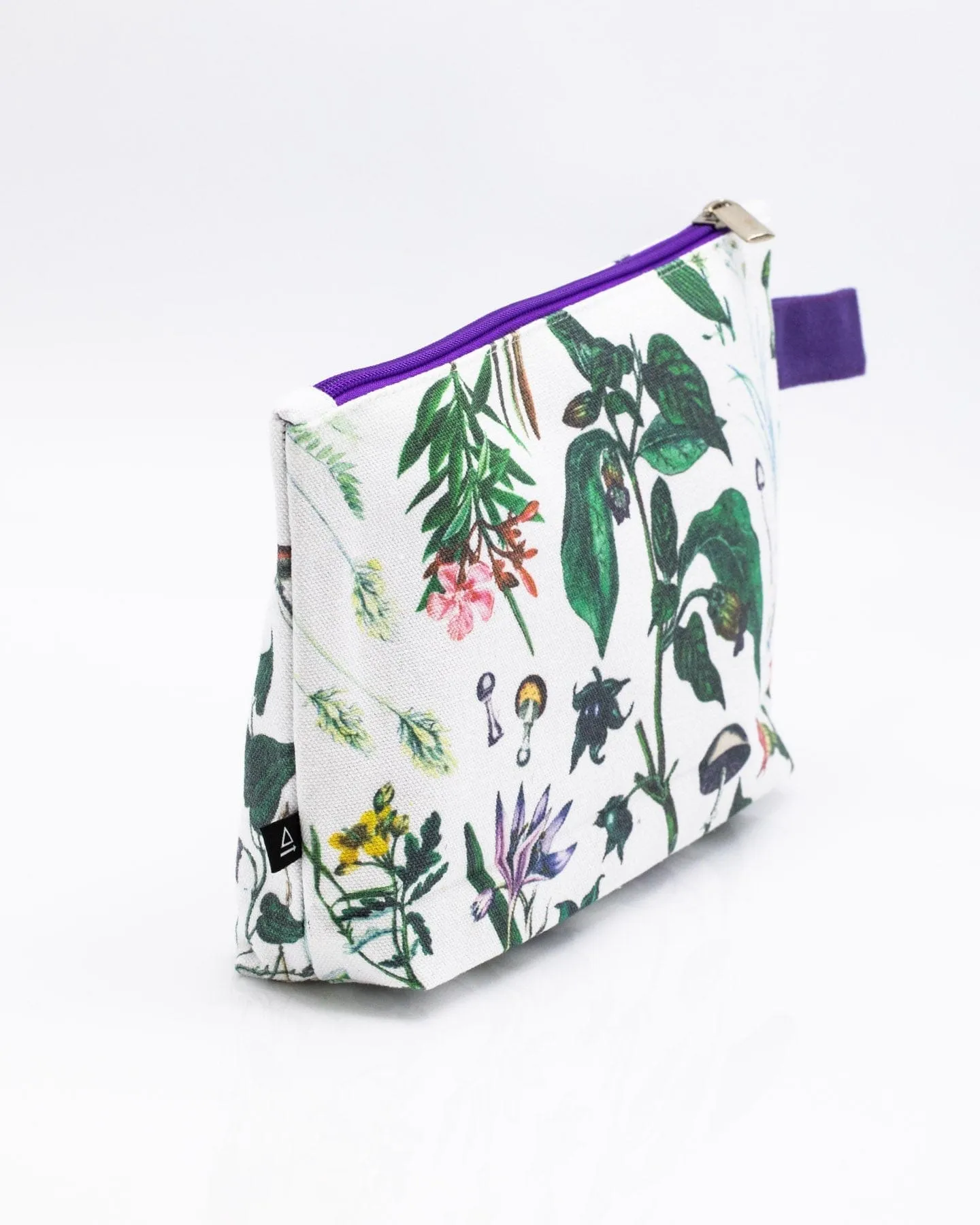 Deadly Botanicals Pencil Bag