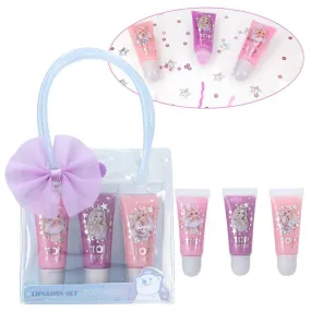 Depesche Topmodel Lip Gloss Set Iceworld