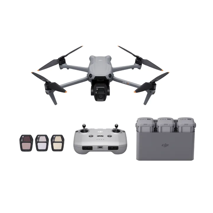 DJI Air 3S Fly More Combo (RC-N3)