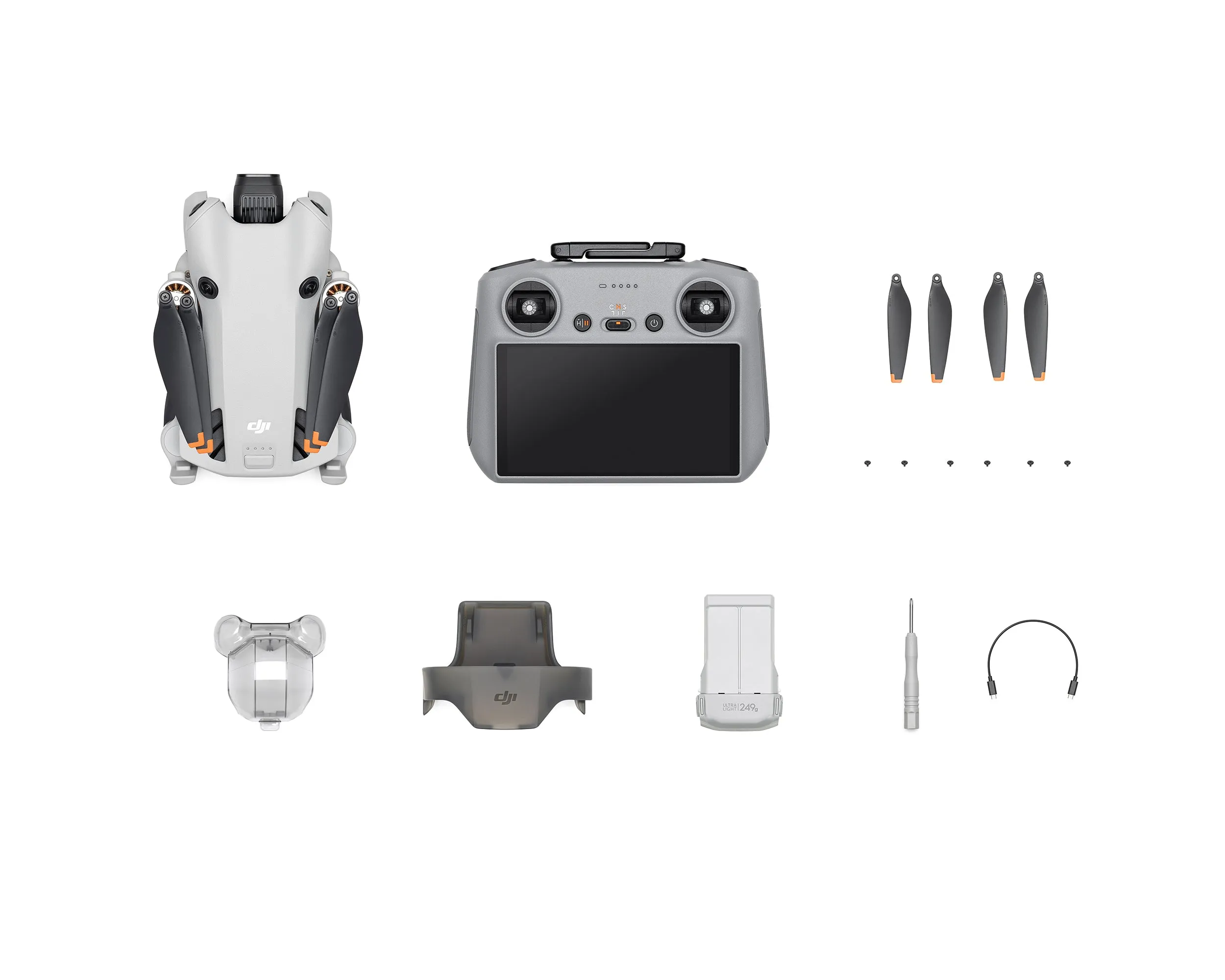 DJI Mini 4 Pro (RC 2)