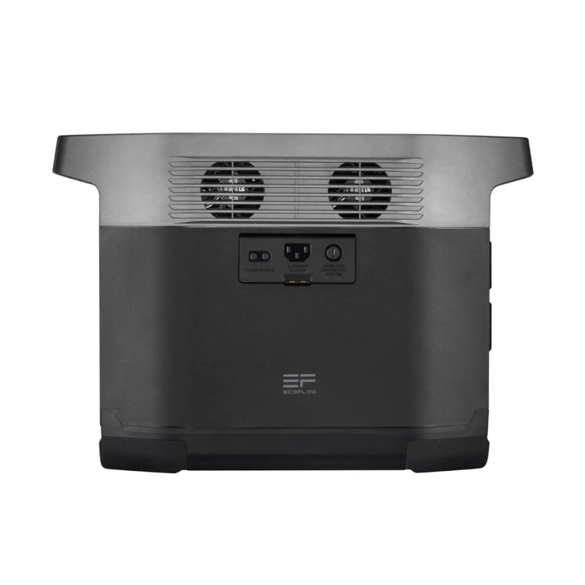 EcoFlow Delta 1000 Portable Power Station - Gray & Black