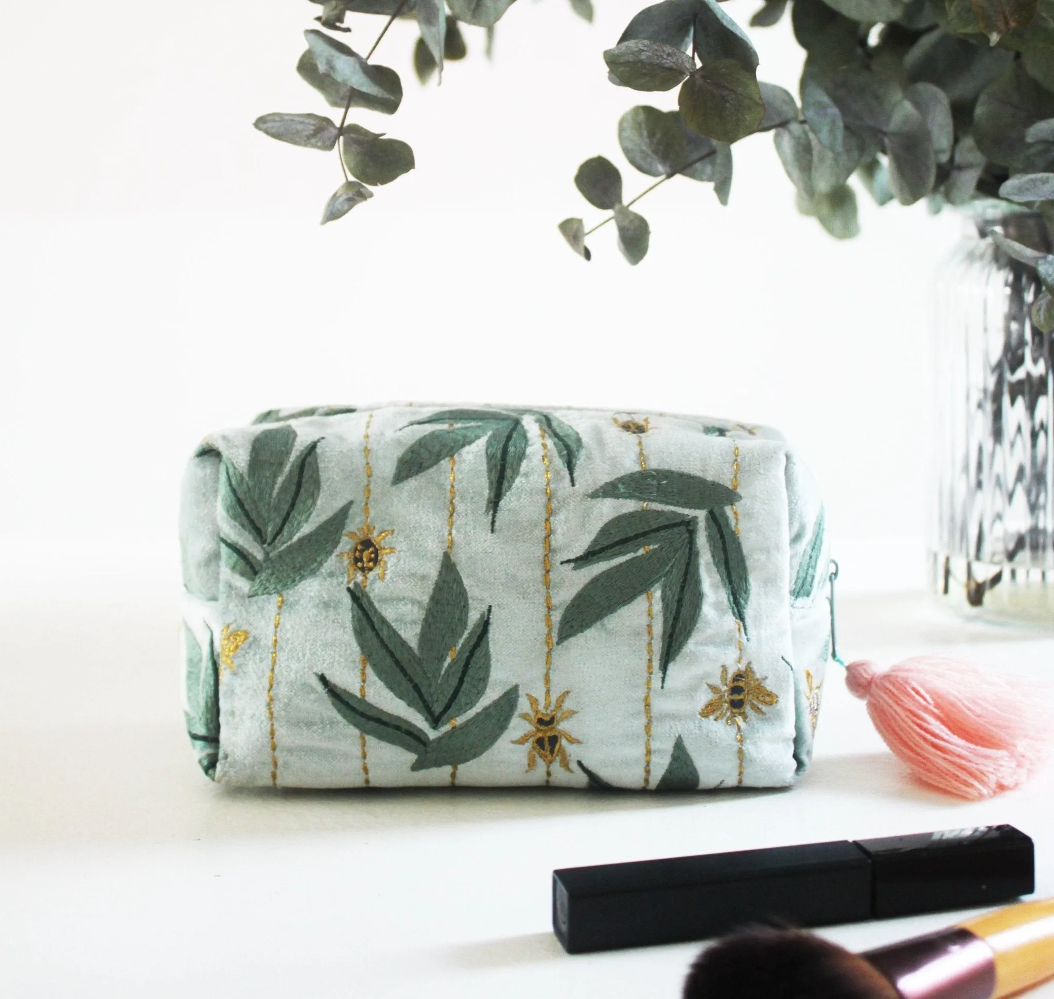 Eden Cosmetic Bag