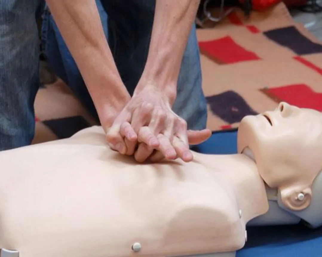 EFR First Aid Course - Emergency First Response