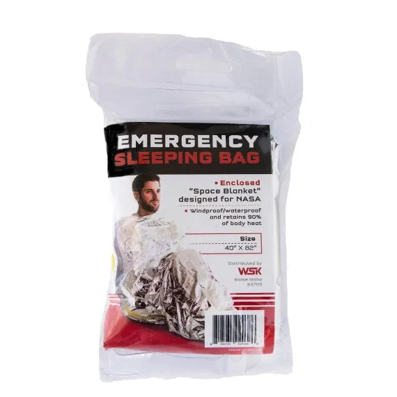 Emergency Survival Sleeping Bag