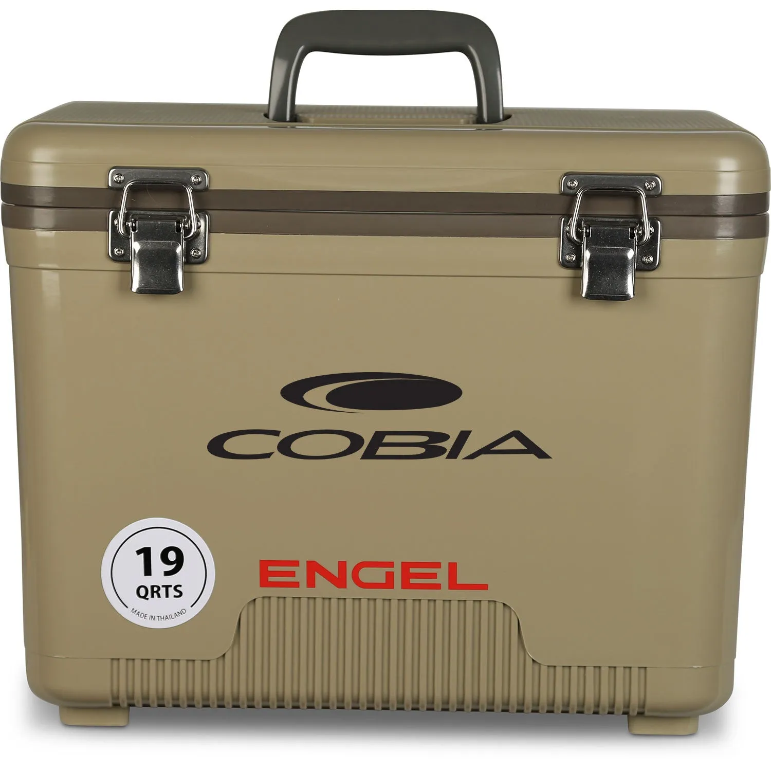 Engel 19 Quart Drybox/Cooler - MBG