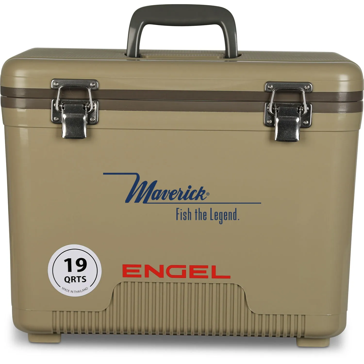 Engel 19 Quart Drybox/Cooler - MBG