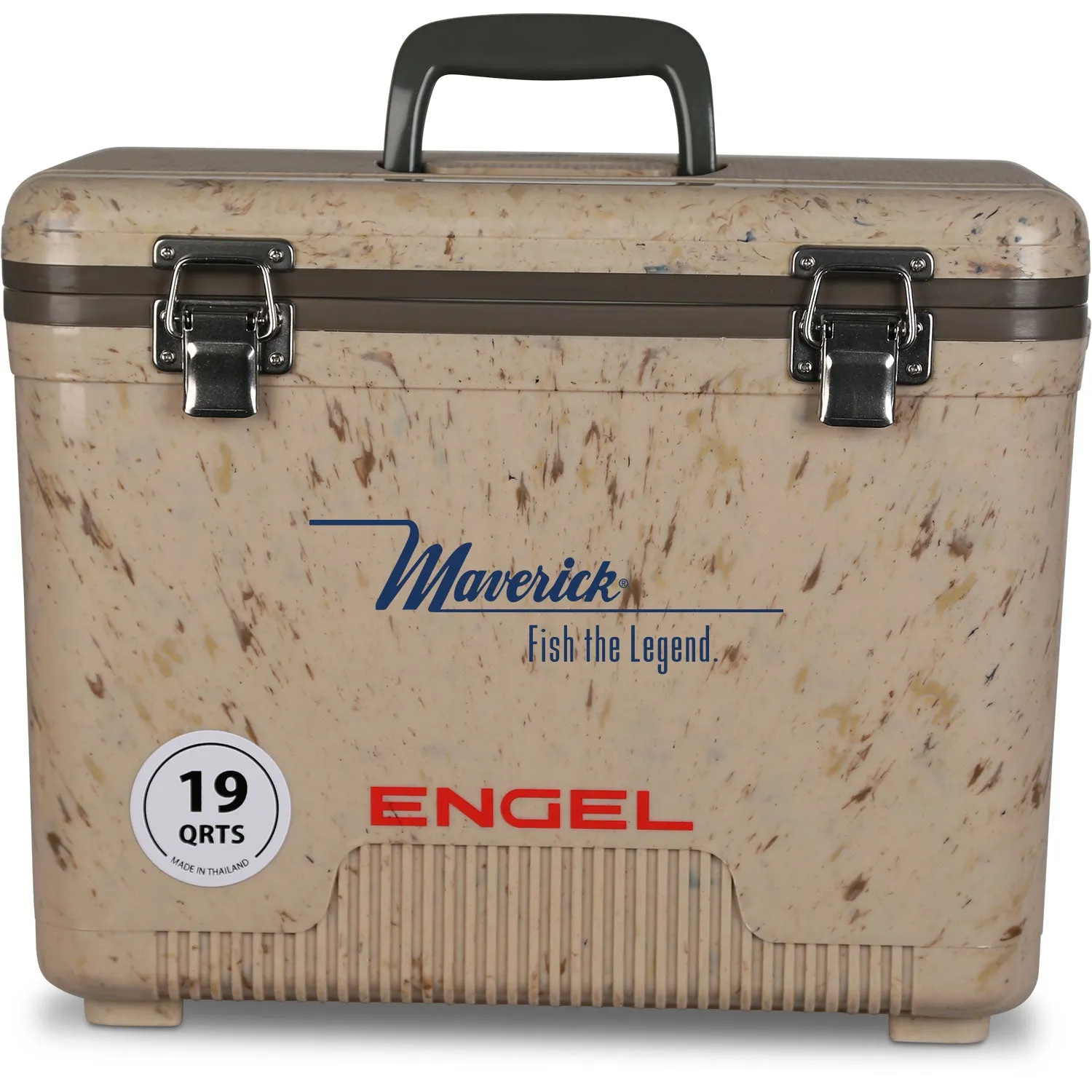 Engel 19 Quart Drybox/Cooler - MBG