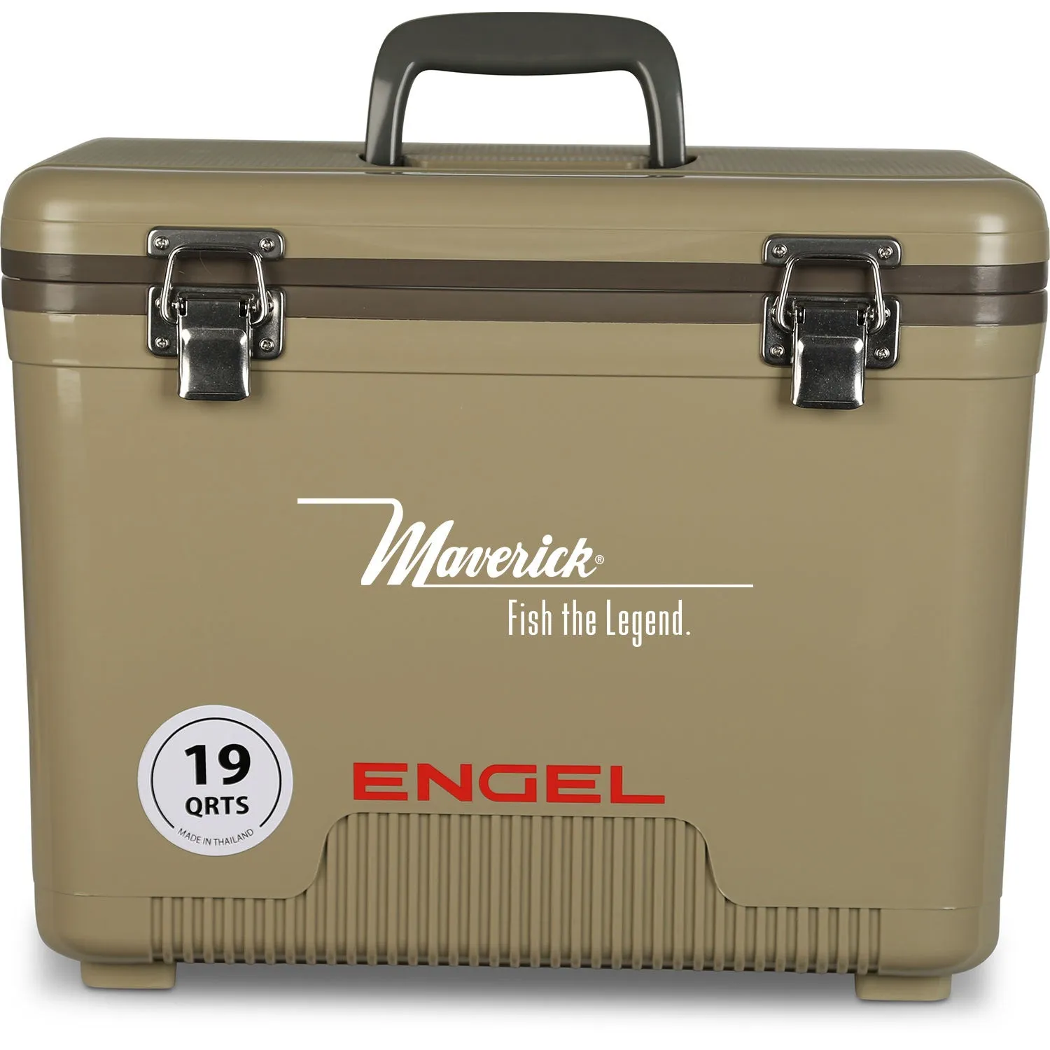 Engel 19 Quart Drybox/Cooler - MBG