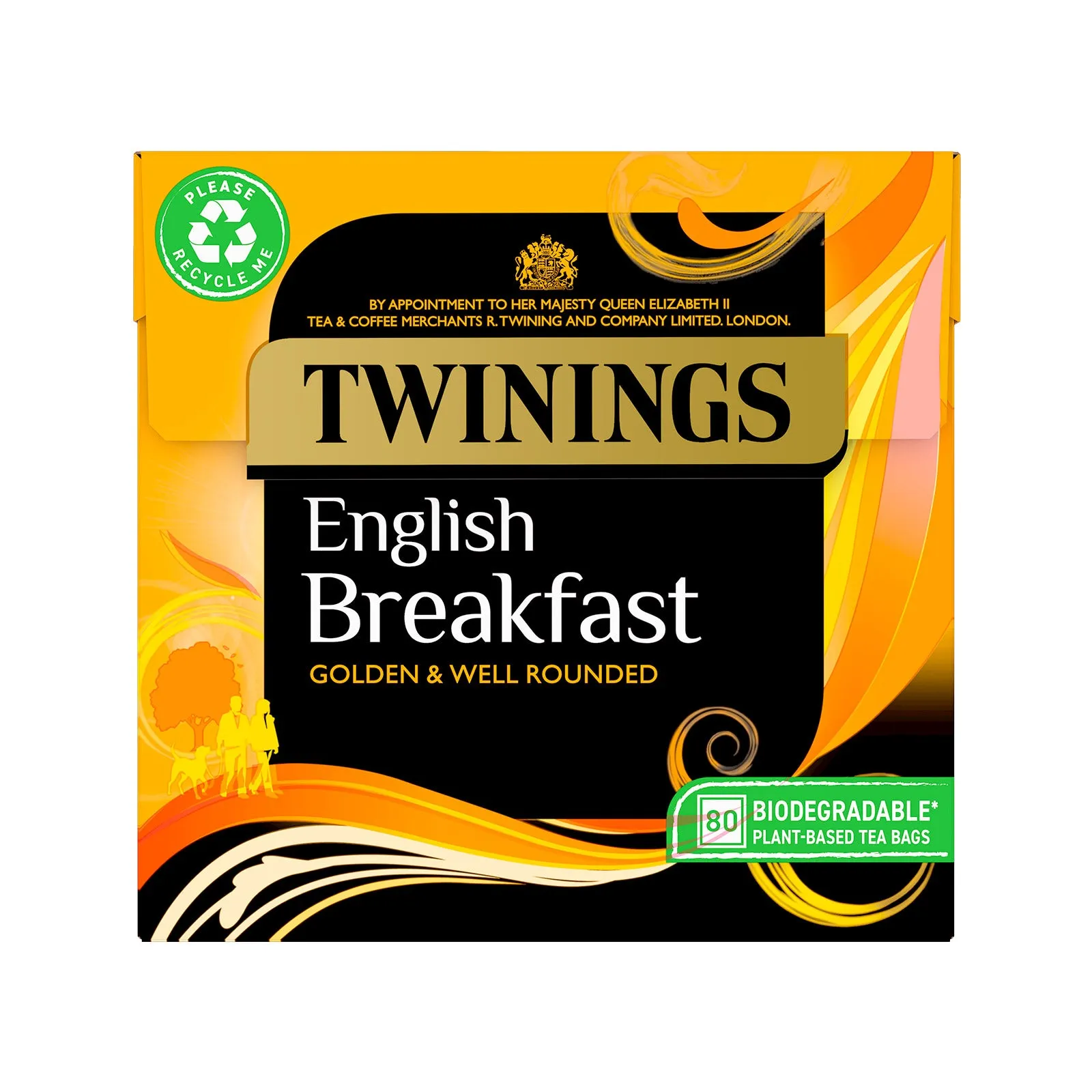 English Breakfast Gift Bag