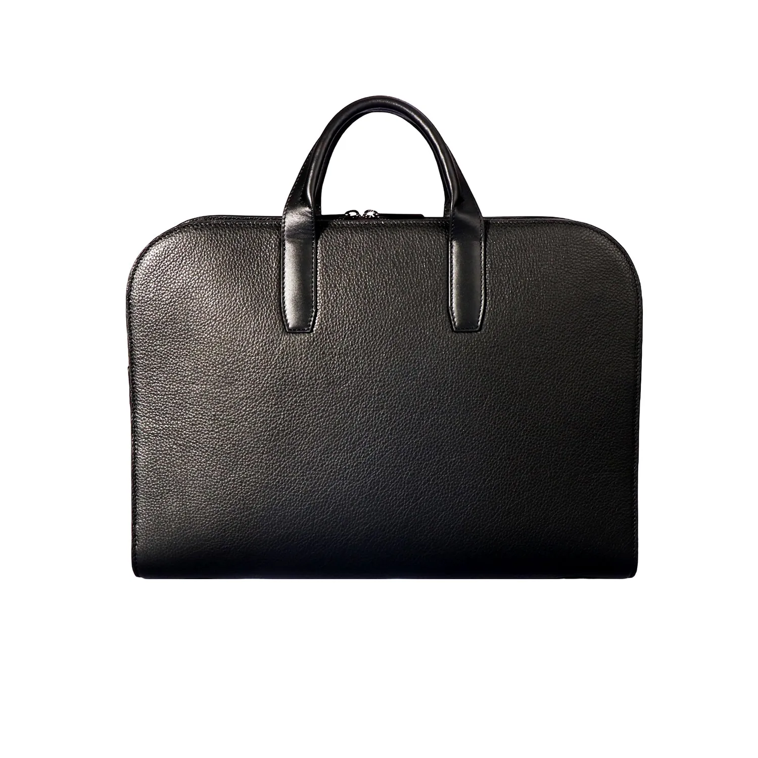 Executive Italian Leather Briefcase