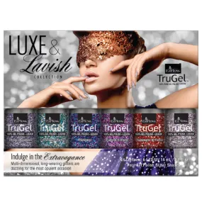 Ez Flow TruGel - TruGel Luxe & Lavish 6pc Kit