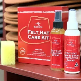 Felt Hat Care Kit