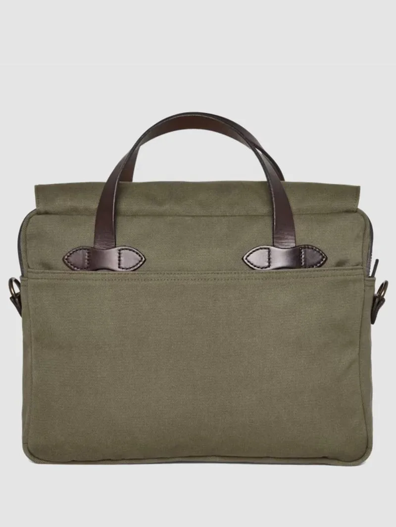 Filson Original Briefcase in Otter Green