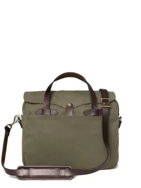 Filson Original Briefcase in Otter Green