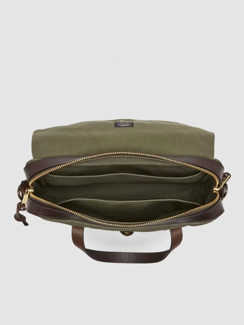 Filson Original Briefcase in Otter Green