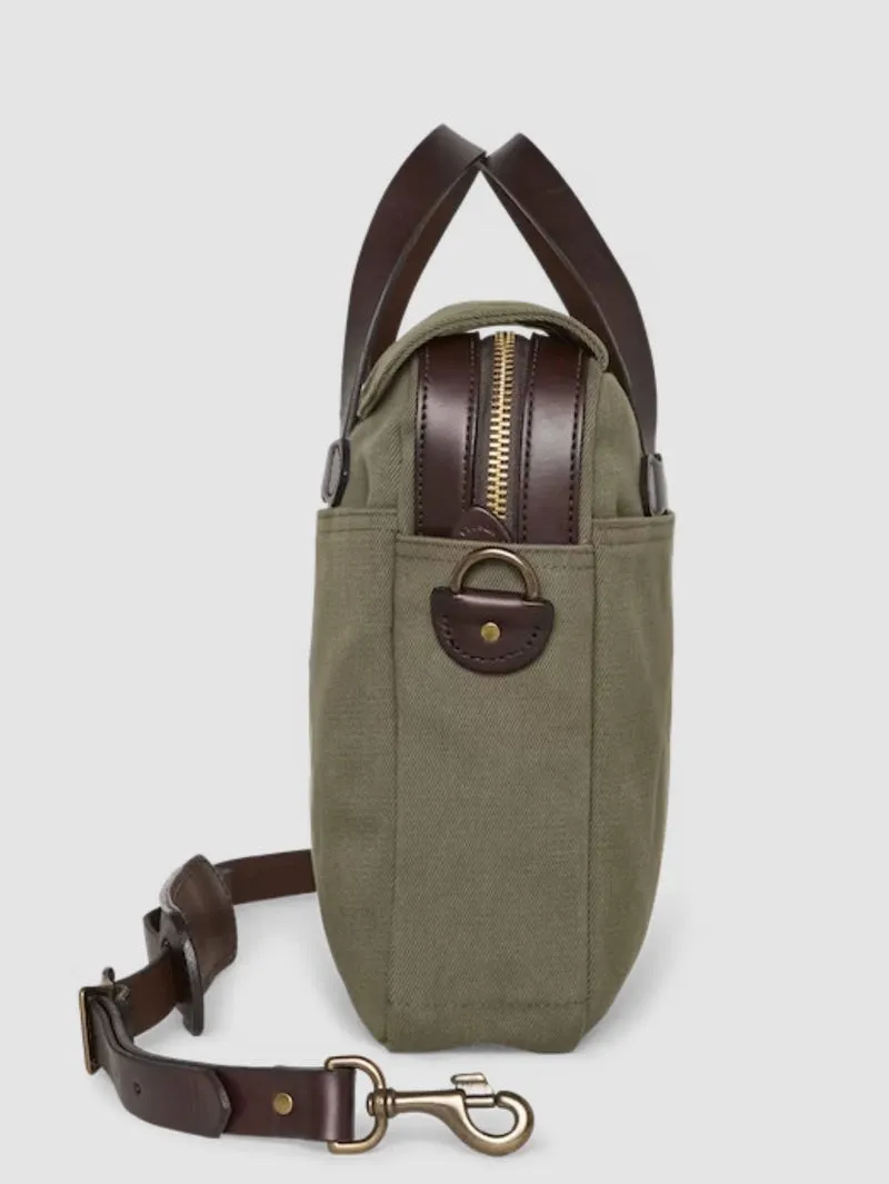 Filson Original Briefcase in Otter Green