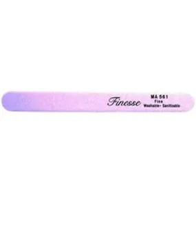 Finesse  Professional Nail Files Fine MA561