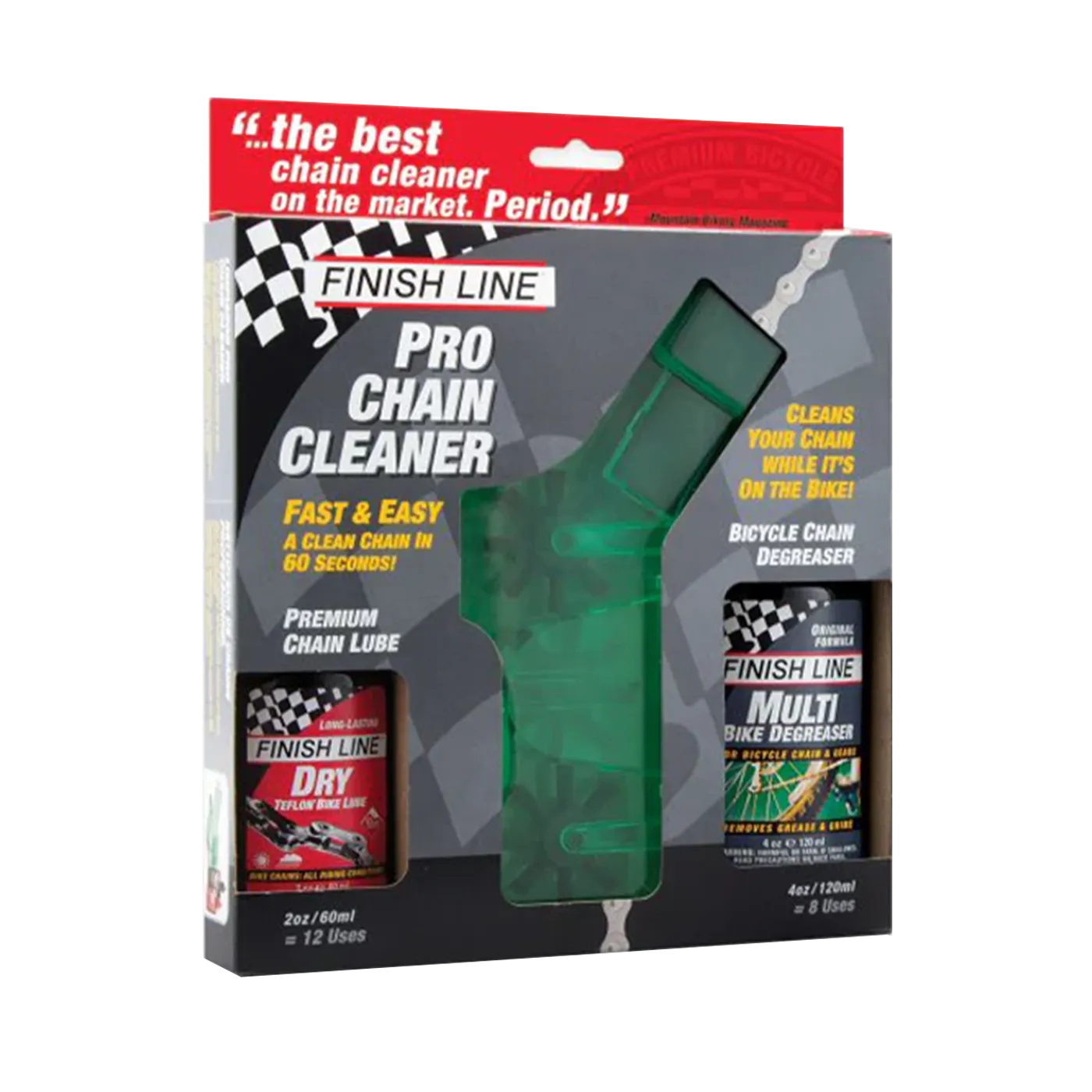 Finish Line Pro Chain Cleaner