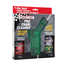 Finish Line Pro Chain Cleaner