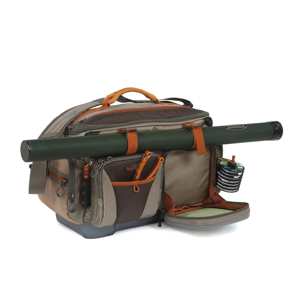 Fishpond Green River Gear Bag Granite