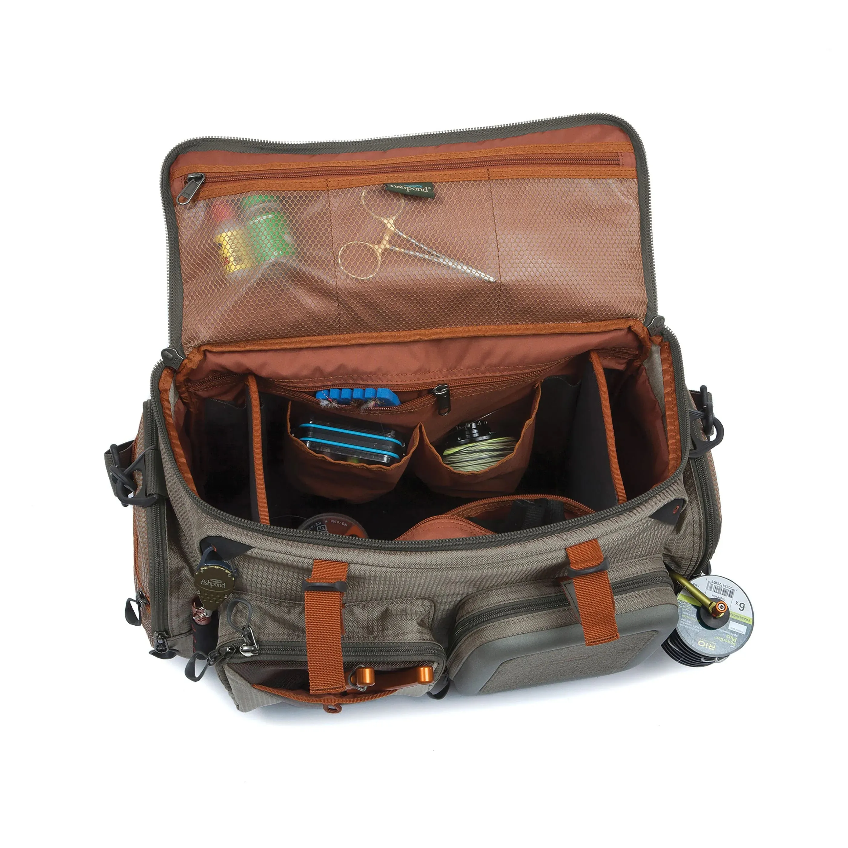 Fishpond Green River Gear Bag Granite