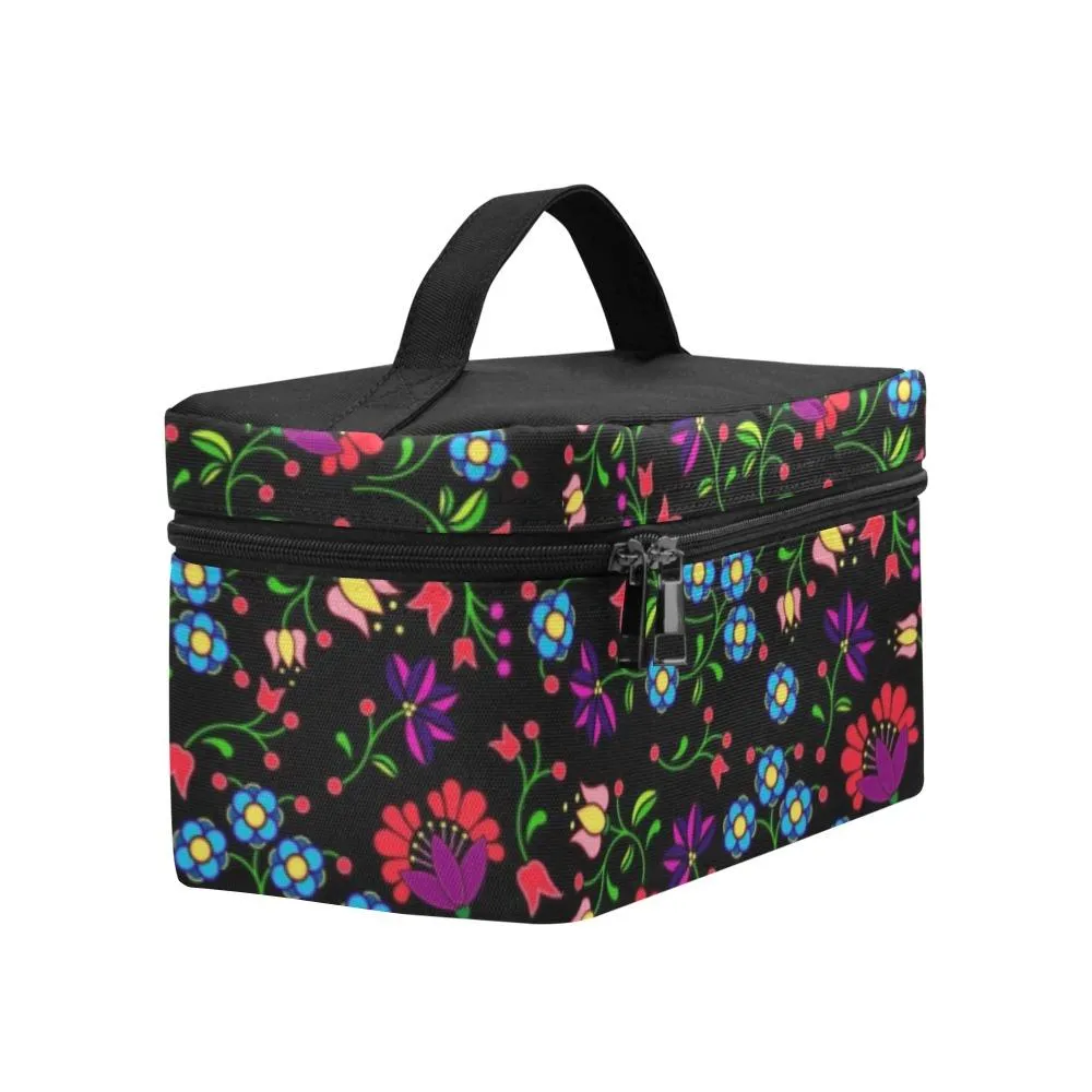 Fleur Indigine Cosmetic Bag/Large