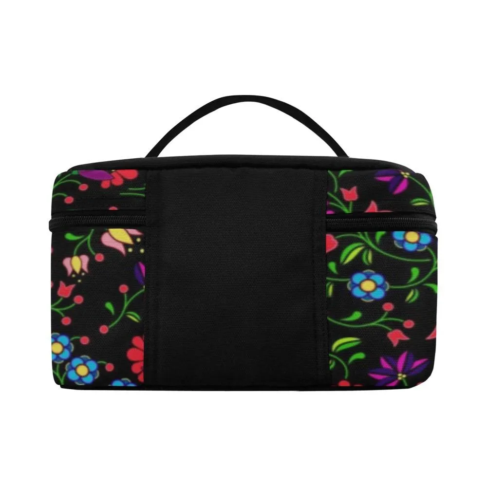 Fleur Indigine Cosmetic Bag/Large