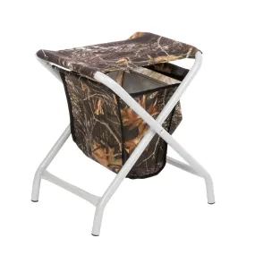 Folding Camping Outdoor Fishing Stool with a Storage