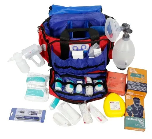 FRETB First Responder Emergency Trauma Bag