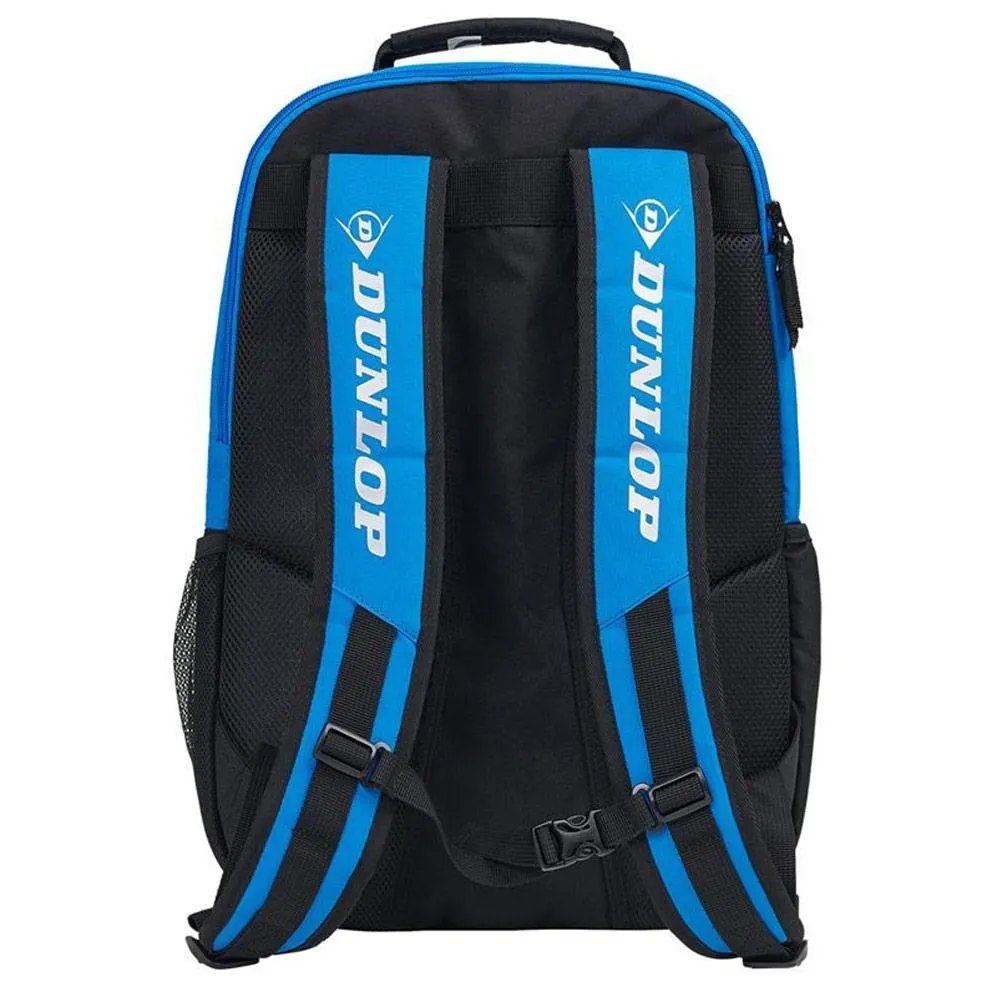 FX Performance Tennis Backpack Black and Blue