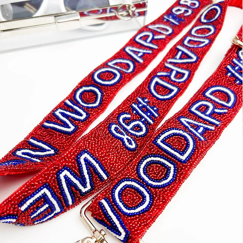 Game Day Camera Strap