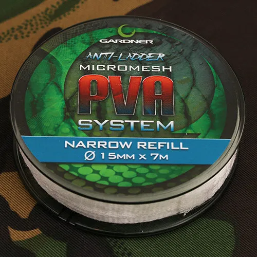 GARDNER TACKLE MICROMESH PVA