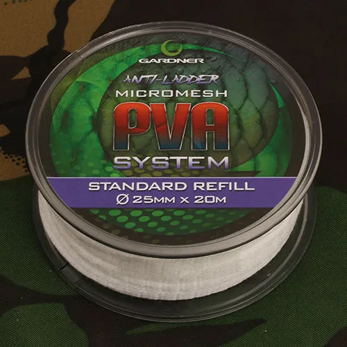 GARDNER TACKLE MICROMESH PVA