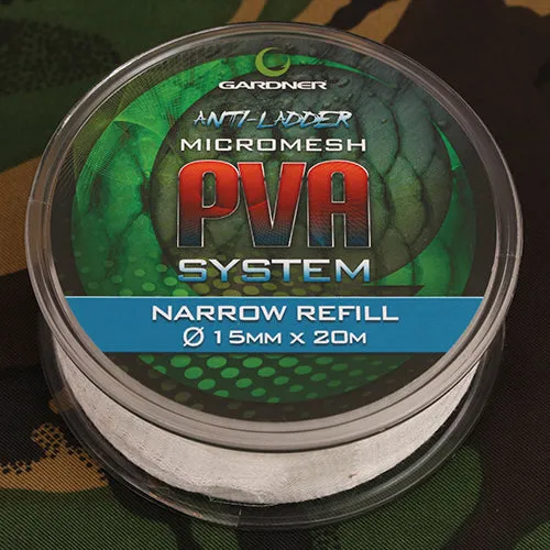 GARDNER TACKLE MICROMESH PVA