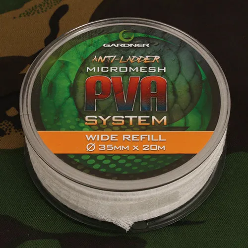 GARDNER TACKLE MICROMESH PVA