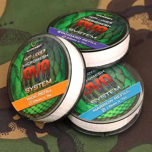 GARDNER TACKLE MICROMESH PVA