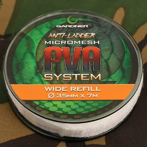 GARDNER TACKLE MICROMESH PVA