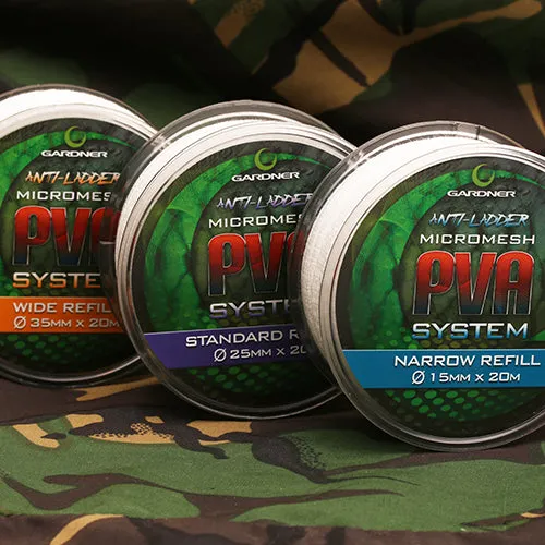 GARDNER TACKLE MICROMESH PVA