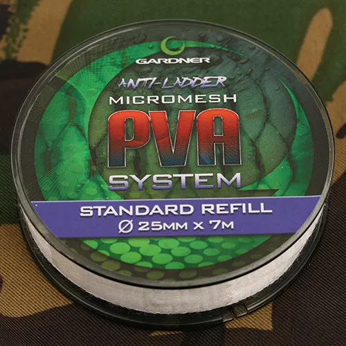 GARDNER TACKLE MICROMESH PVA