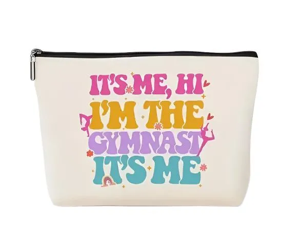 GB I'm The Gymnast Make-Up Bag MB-ITG